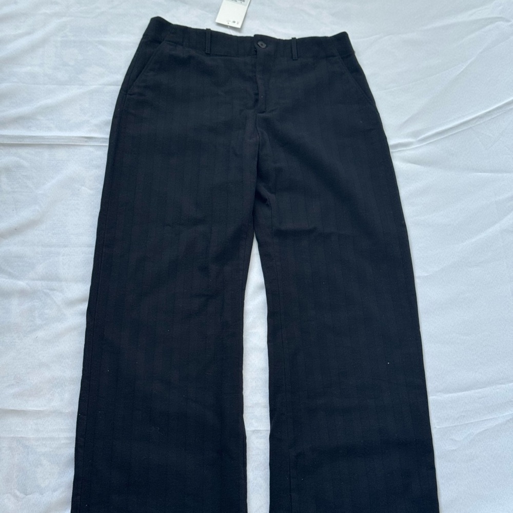 Elegant Black Dress Pants for Men